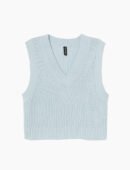 V-neck Sweater