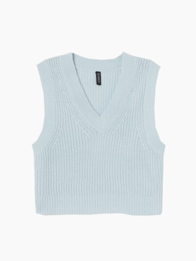 V-neck Sweater