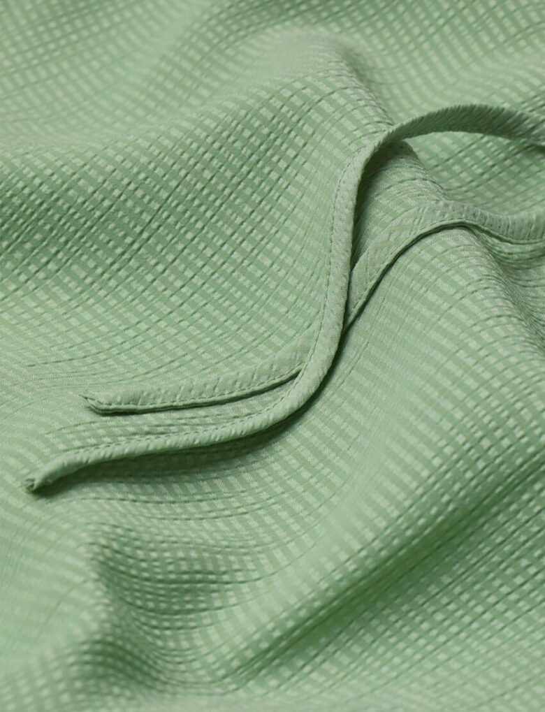 Long-sleeve Maxi Dress - Image 3