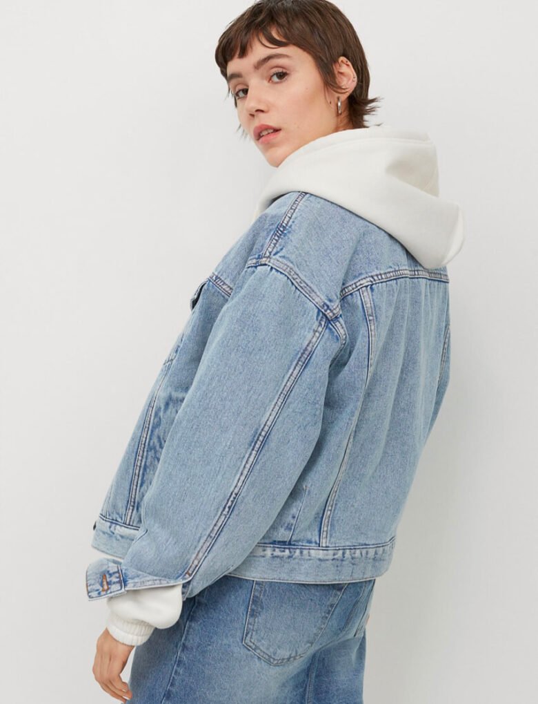 Light Denim Jacket - Image 2