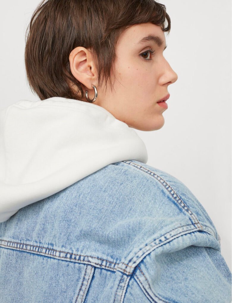 Light Denim Jacket - Image 3