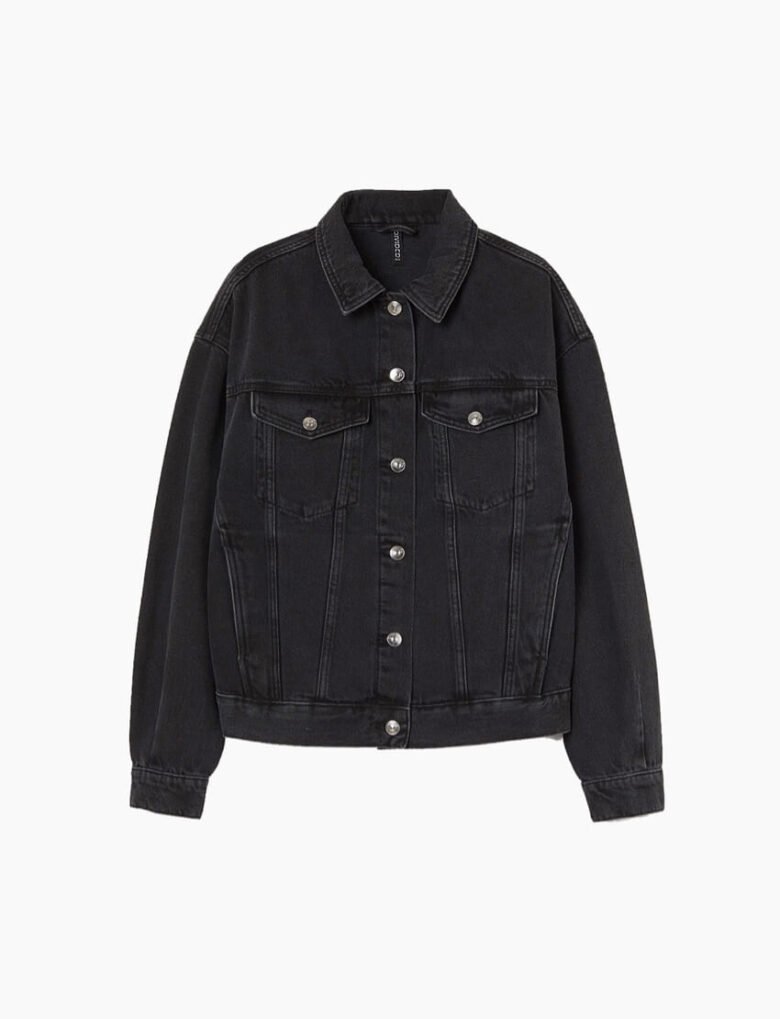 Light Denim Jacket - Image 4