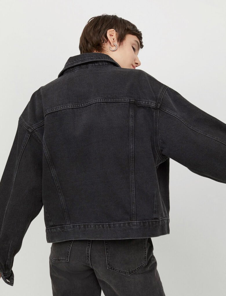 Light Denim Jacket - Image 5