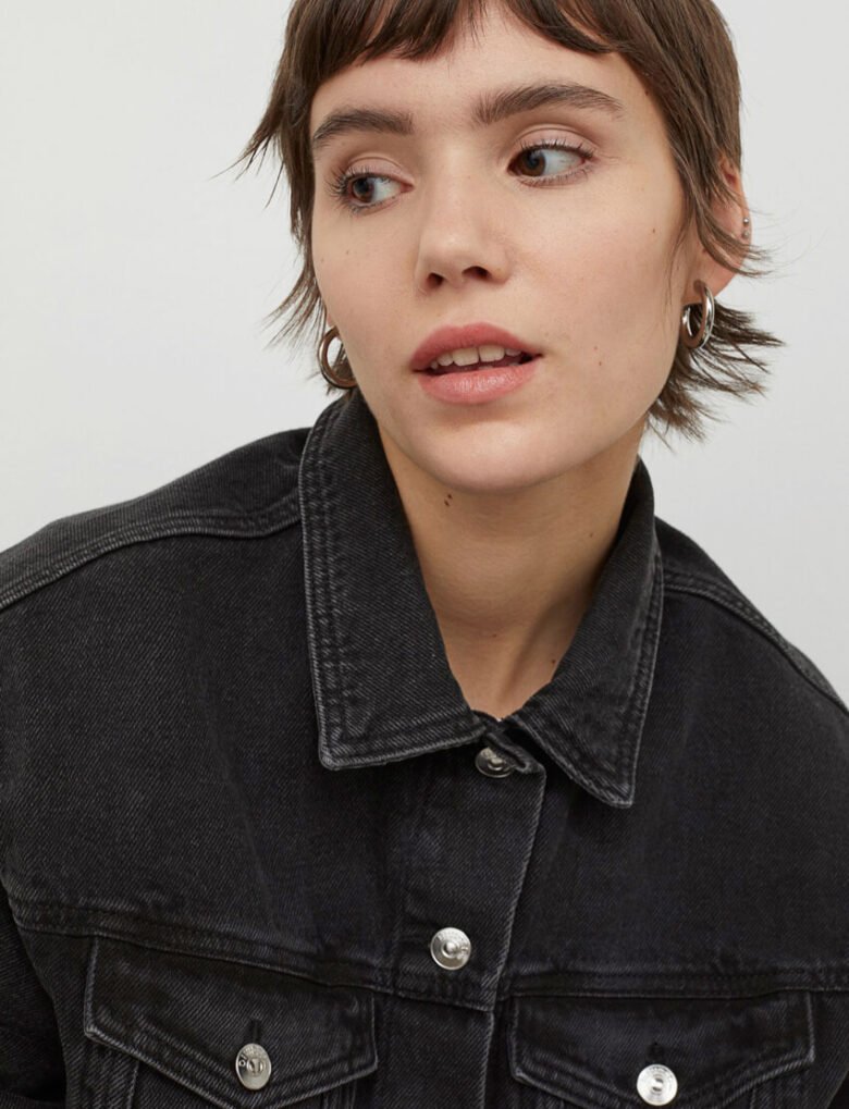 Light Denim Jacket - Image 6