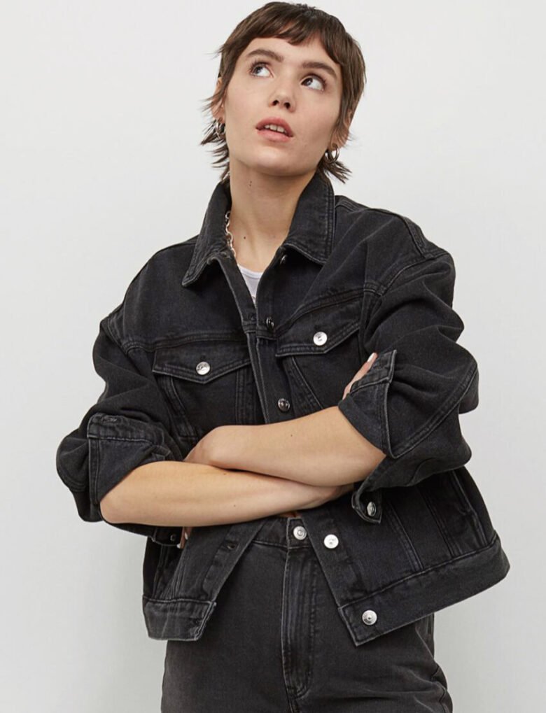 Light Denim Jacket - Image 7