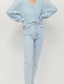 High Ankle Jeans